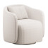 Armchair Anthology Creative Studio 83rd - zircon