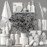 Декор Bathroom Set 016 - Roohollah.3DArtist
