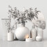 Декор Bathroom Set 017 - Roohollah.3DArtist