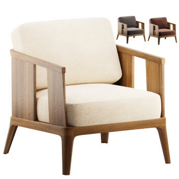 Armchair Link Outdoor Malibu