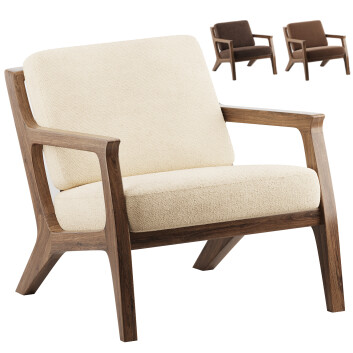 Armchair Moku Mila