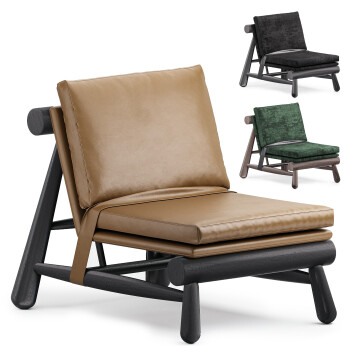 Fauteuil Collector Seso