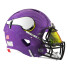 Шолом Riddell Minnesota Vikings Authentic Speed Flex - sta-84