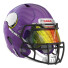 Шолом Riddell Minnesota Vikings Authentic Speed Flex - sta-84