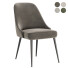 Stuhl West Elm Century Dining -  Metal Legs - infinity.vision