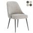 Stuhl West Elm Century Dining -  Metal Legs - infinity.vision