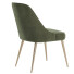 Stuhl West Elm Century Dining -  Metal Legs - infinity.vision