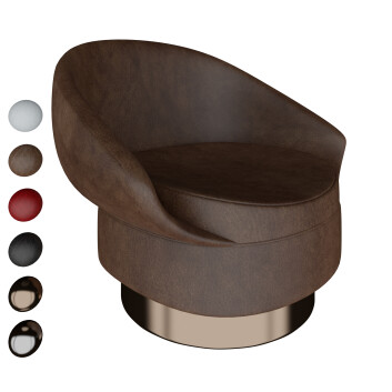 Крісло Leather
