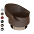 Sillón Leather - IrynaSM
