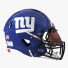 Шолом Riddell New York Giants Authentic Speed Flex - sta-84