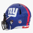 Шолом Riddell New York Giants Authentic Speed Flex - sta-84
