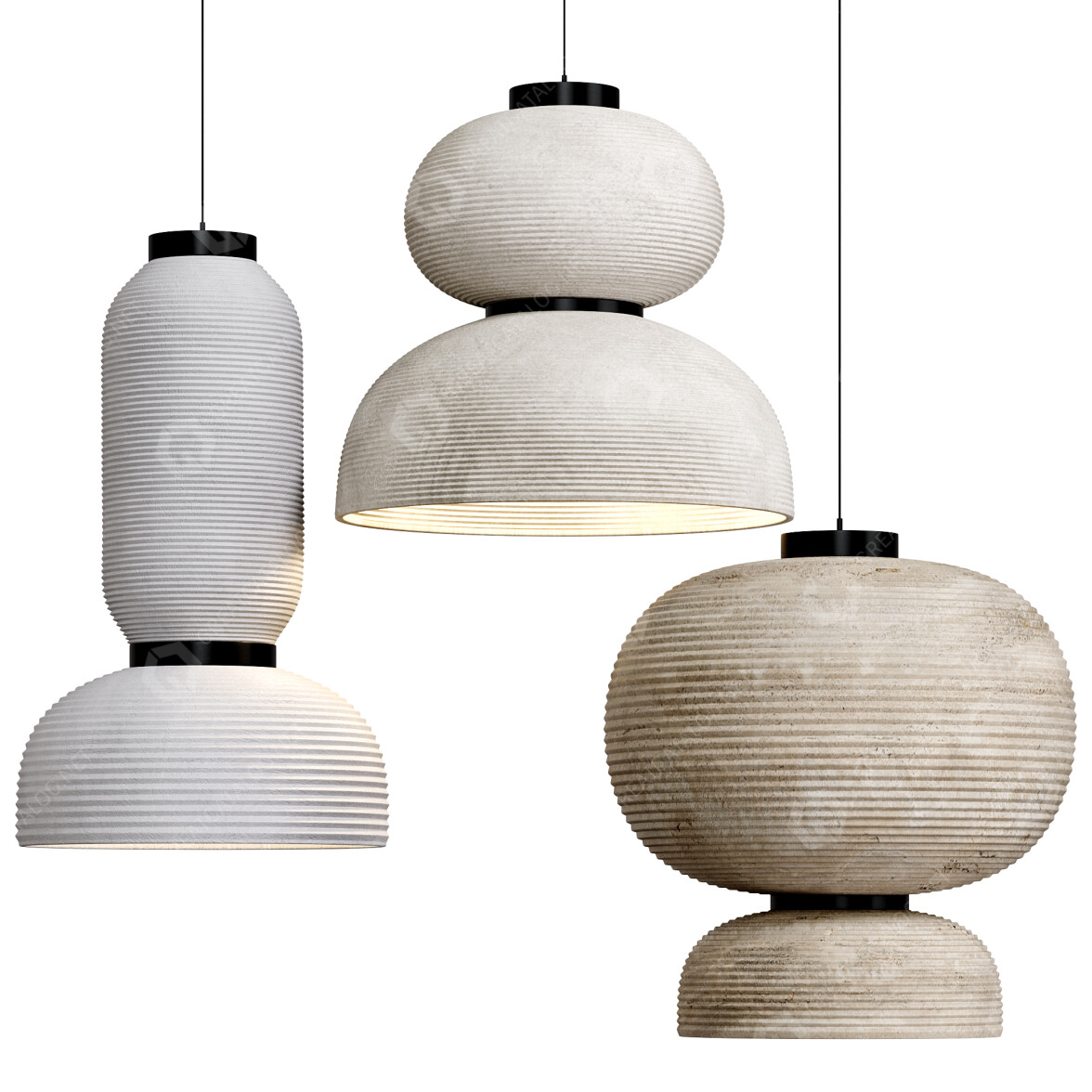 torian pendant lamp S、Lサイズ torian pendant lamp S、Lサイズ
