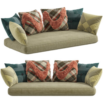 Подушки Decor Pillow
