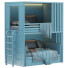 Cama FeliFam 2 Level Kids - Justcgi