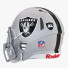 Шолом Riddell Speed Oakland Raiders - sta-84