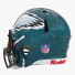 Helm Riddell Speed Philadelphia Eagles - sta-84