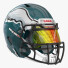 Helm Riddell Speed Philadelphia Eagles - sta-84