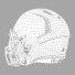 Шолом Riddell Speed San Francisco 49ers - sta-84