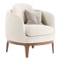Fauteuil Morgan Bilbao - cirius