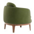 Fauteuil Morgan Bilbao - cirius