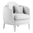 Fauteuil Morgan Bilbao - cirius