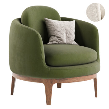 Fauteuil Morgan Bilbao