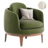 Fauteuil Morgan Bilbao - cirius