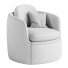 Fauteuil Morgan Bilbao - cirius