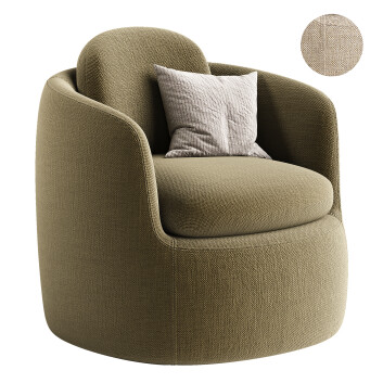 Fauteuil Morgan Bilbao