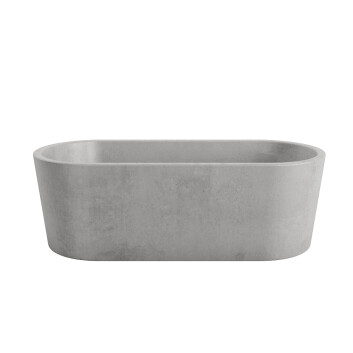 Ванна  Precasted Concrete 3D модель