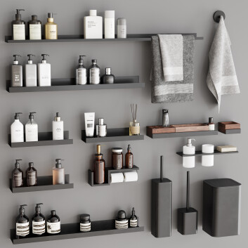 Аксесуари Bathroom 62