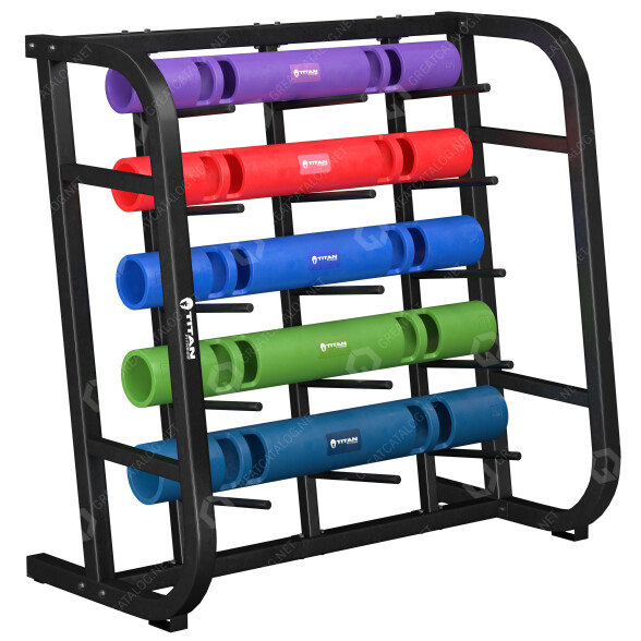 Стійка для труб Titan Fitness Multi-Functional Training 3D модель