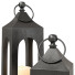 Ліхтарі Pottery Barn Caleb Handcrafted Metal - 3drj