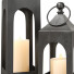 Ліхтарі Pottery Barn Caleb Handcrafted Metal - 3drj
