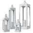 Ліхтарі Pottery Barn Caleb Handcrafted Metal - 3drj