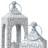Ліхтарі Pottery Barn Caleb Handcrafted Metal - 3drj