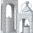 Ліхтарі Pottery Barn Caleb Handcrafted Metal - 3drj