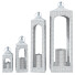 Ліхтарі Pottery Barn Caleb Handcrafted Metal - 3drj