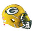 Шолом Riddell Green Bay Packers Authentic Speed - sta-84