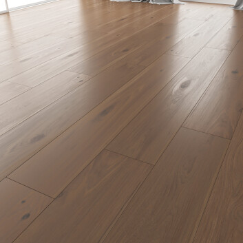 Паркет Wood Floor Oak Princeton Brushed