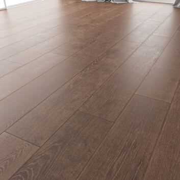 Паркет Wood Floor Oak Rotec Brushed
