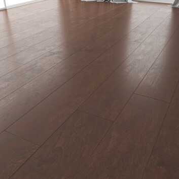 Паркет Wood Floor Oak Seal Brown Brushed