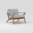Sessel Gray - Ivan3d