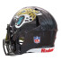 Шолом Riddell Jacksonville Jaguars Authentic Speed - sta-84