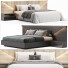 Bett Manzzeli Tulen 107 - babarikograf