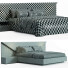Bett Manzzeli Tulen 107 - babarikograf