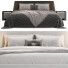Lit et tables de chevet Manzzeli Triangle Hippo136 - babarikograf