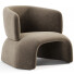 Sillón y otomana Linteloo Icarus - Armada 