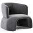 Sillón y otomana Linteloo Icarus - Armada 