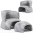 Sillón y otomana Linteloo Icarus - Armada 